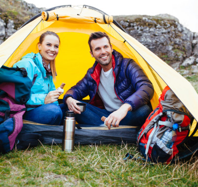 Camping