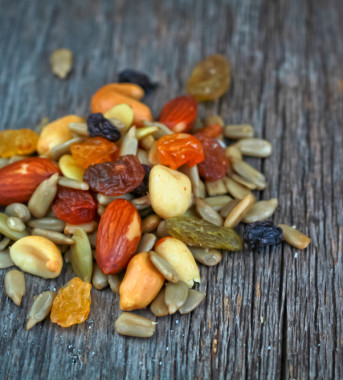 Dried Nuts