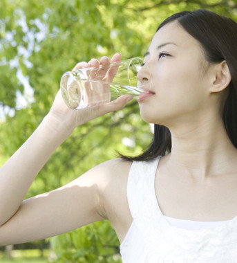 Water per day