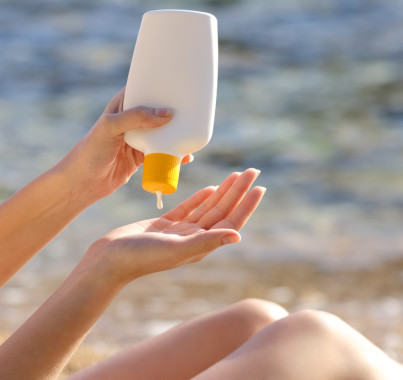 sunscreen