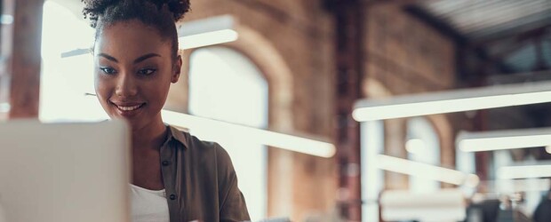 Young Employee_1284683080